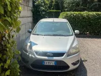 Usata Ford Focus 109 CV (80 kW) 2010 Grigio Station wagon