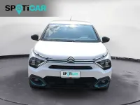 Usata Citroën e-C4 Shine 56 kW (77 CV) 2021 Bianco Berlina