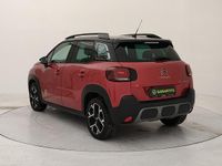 Usata Citroën C3 Aircross PureTech 110 CV (80 kW) 2024 Rosso SUV