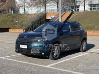 Usata Citroën C5 Feel 131 CV (96 kW) 2019 Verde Station wagon