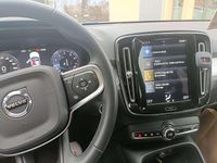 Usata Volvo V40 Business Edition 152 CV (111 kW) 2019 Nero Berlina