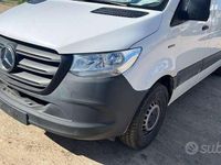Usata Mercedes E-Sprinter 85 kW (116 CV) 2022 Bianco Furgone