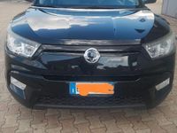 Usata Ssangyong (KGM) Tivoli 128 CV (94 kW) 2015 Nero SUV