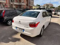 Usata Citroën C-Elysee I Exclusive 82 CV (60 kW) 2016 Bianco Berlina