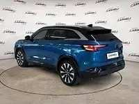Usata Renault Austral Techno 199 CV (146 kW) 2025 Blu SUV