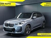 Usata BMW X1 M Sport 163 CV (119 kW) 2025 Azzurro SUV