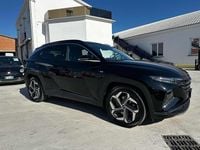 Usata Hyundai Tucson 136 CV (100 kW) 2024 Nero SUV