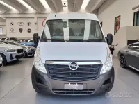 Usata Opel Movano 125 CV (91 kW) 2015 Bianco Monovolume
