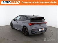 Usata Cupra Born 150 kW (204 CV) 2022 Grigio Utilitaria
