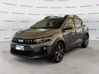 Nuova Dacia Sandero Expression 122 CV (89 kW) 2026 Grigio Utilitaria