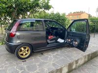 Usata Fiat Punto 133 CV (97 kW) 1994 Grigio Utilitaria