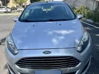 Usata Ford Fiesta 80 CV (58 kW) 2014 Grigio Utilitaria