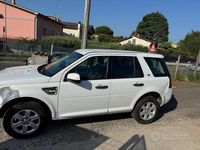 Usata Land Rover Freelander 2 HSE 190 CV (139 kW) 2011 Bianco SUV