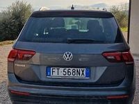 Usata VW Tiguan 2019 Grigio SUV