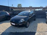 Usata Fiat Punto Sport 95 CV (69 kW) 2012 Nero Berlina