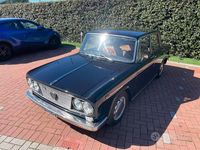 Begagnad Lancia Fulvia 1960 Blå Sedan