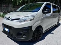 Usata Citroën Jumpy 176 CV (129 kW) 2016 Grigio Monovolume