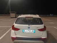 Usata BMW X1 2011 Bianco SUV