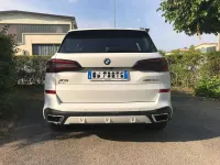 Usata BMW X5 M Sport 286 CV (210 kW) 2022 Bianco SUV
