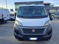Usata Fiat Ducato 120 CV (88 kW) 2020 Bianco Furgone