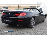 usata BMW 640 Cabriolet 640 d Futura auto