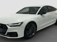 Usata Audi A7 Comfort 299 CV (219 kW) 2022 Bianco Berlina