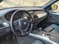 Usata BMW X5 245 CV (180 kW) 2010 Bluazzurro SUV