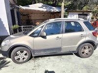 Usata Fiat Sedici 107 CV (78 kW) 2006 SUV