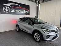 Usata Renault Captur 91 CV (66 kW) 2021 Grigio SUV