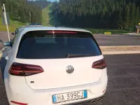 Usata VW Golf VII R 300 CV (220 kW) 2019 Berlina