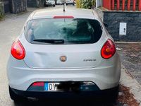 Usata Fiat Bravo 120 CV (88 kW) 2009 Grigio Utilitaria