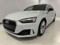 Usata Audi A5 Business 204 CV (150 kW) 2023 Bianco Coupé