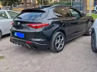 Usata Alfa Romeo Stelvio 210 CV (154 kW) 2017 SUV