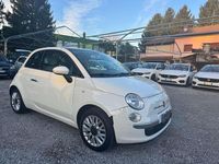 Usata Fiat 500 Pop Star 69 CV (50 kW) 2014 Beige Utilitaria