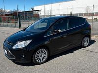 Usata Ford C-MAX 115 CV (84 kW) 2010 Nero Monovolume