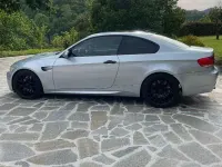 Usata BMW M3 420 CV (308 kW) 2009 Grigio Coupé
