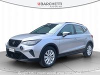 Begagnad Seat Arona Style 95 HK (69 kW) 2024 Silver SUV