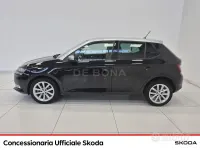 Usata Skoda Fabia Business Line 75 CV (55 kW) 2018 Nero Berlina