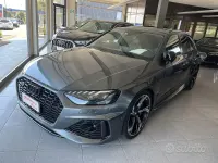 Usata Audi RS4 Sport 450 CV (330 kW) 2020 Grigio Station wagon