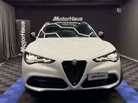 Usata Alfa Romeo Stelvio Veloce 209 CV (153 kW) 2024 Bianco SUV