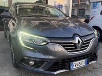 Usata Renault Mégane IV Intens 115 CV (84 kW) 2019 Grigio Berlina