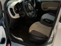 Usata Fiat Panda Easy 85 CV (62 kW) 2018 Grigio Utilitaria