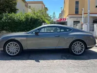 Usata Bentley Continental GT 610 CV (448 kW) 2008 Wrap grigio matt Coupé