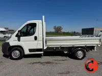 Usata Peugeot Boxer 120 CV (88 kW) 2009 Bianco pastello Furgone