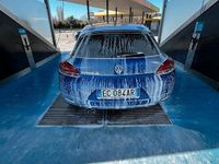 Usata VW Scirocco 170 CV (125 kW) 2009 Blu