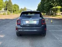 Usado Fiat 500X Club 95 CV (69 kW) 2022 Gris SUV
