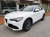 usata Alfa Romeo Stelvio 2.2 Turbodiesel 160 CV AT8 RWD