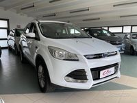 usata Ford Kuga Kuga2.0 tdci Titanium 4wd 140cv