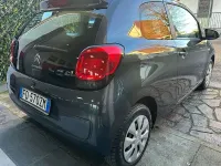 Usata Citroën C1 Shine 69 CV (50 kW) 2016 Grigio Utilitaria