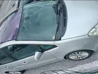 Usata Ford C-MAX Titanium 116 CV (85 kW) 2007 Grigio Monovolume